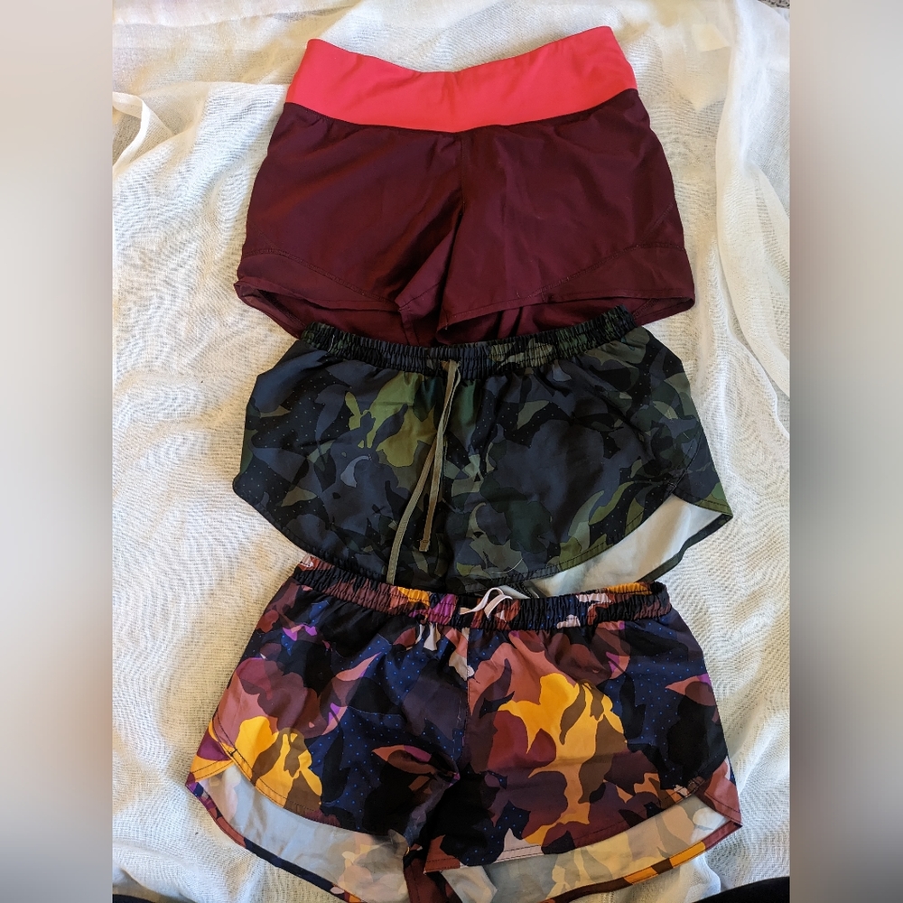 Bundle of Old Navy Active athletic shorts